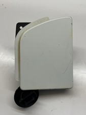 Fuel Flap Cap Cover White For
