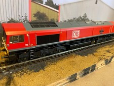 Bachmann 32-734C Class 66/0 No.66100 ARMISTICE 100 1918-2018 DB Cargo DCC Ready