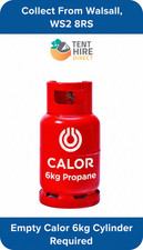 CARAVAN CAMPING NEW FULL 6 KG