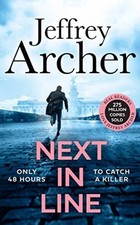 Next in Line - Jeffrey Archer