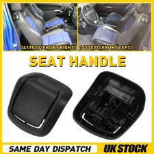 Front Seat Tilt Release