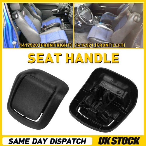Front seat tilt - tilt, release