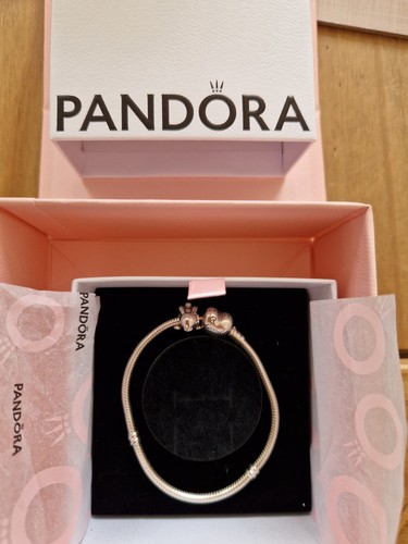 Pandora bracelet with - pandora,