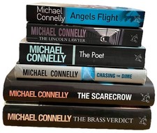 Michael Connelly Books Bundle