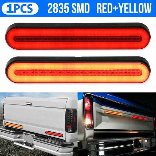 Red amber 12v - 1x,