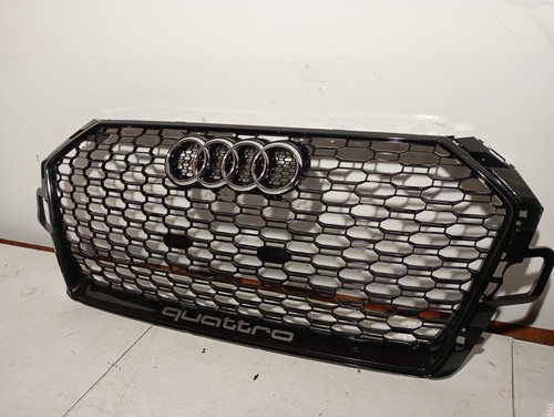 Audi front grill - audi, rs