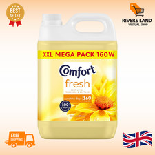 Comfort Sunshiny Days Fabric Conditioner with Stay Fresh technology for 100 days