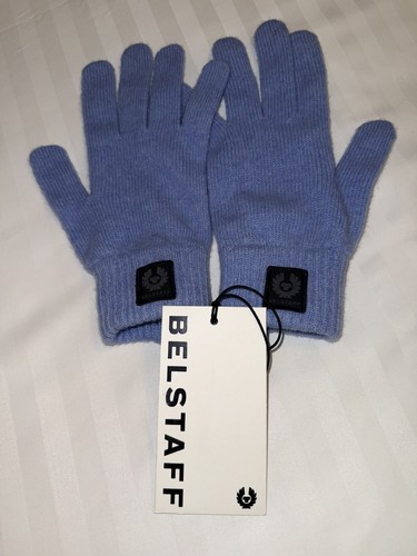 Belstaff mens gloves dock - gloves,