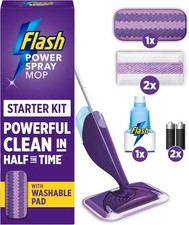 Flash Powermop Starter Kit |