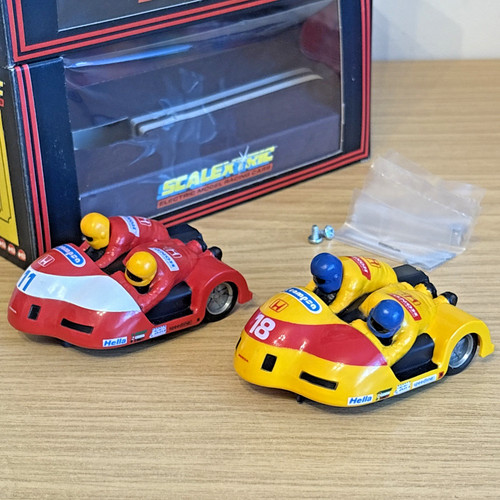 Ck123 scalextric c238 c239 - scalextric,