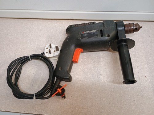 Black and decker - decker, hammer