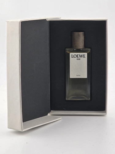 Loewe 001 man - loewe, parfum