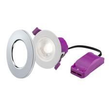 Renuled ip65 fire rated led - 6w,