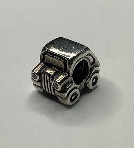 Pandora authentic car love - ss, car/