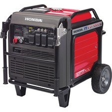 Honda Inverter Generator, 7000