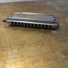 Hohner super chromonica - hohner, "super