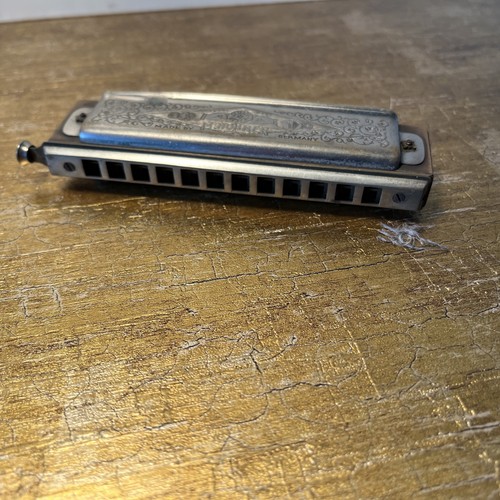 Hohner super chromonica - "super, 64"