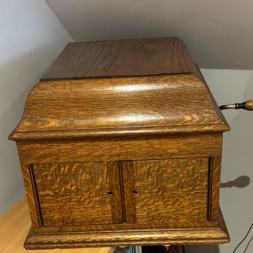 1920s brown wooden - 1920s,