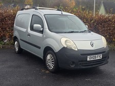 Renault Kangoo Panel Van