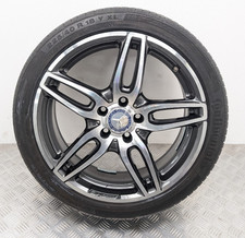 MERCEDES  B-CLASS  225/40R18