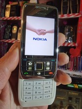 Rare Vintage Nokia E66 White