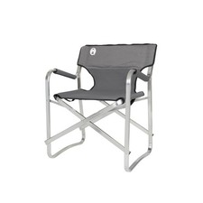 Coleman Deck Chair Aluminium