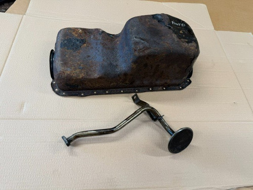 Ford pinto sump pick - ford, up