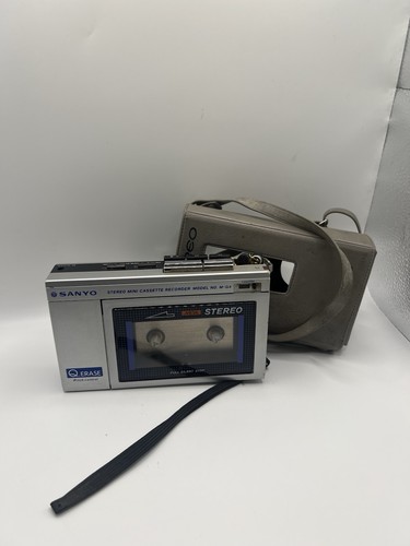 Sanyo stereo mini - sanyo,