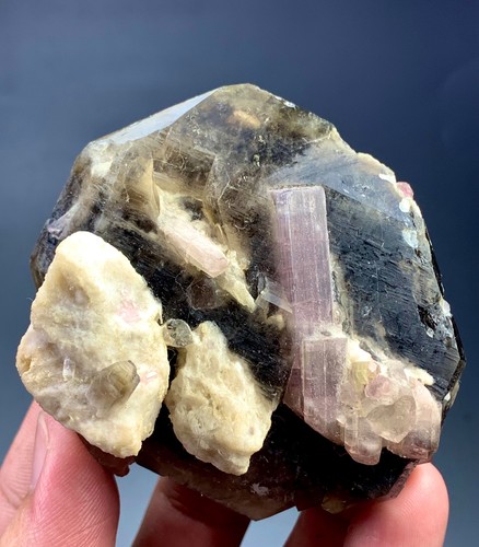 930carat pink tourmaline - 930carat,