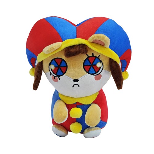 Big plush the amazing - the, digital