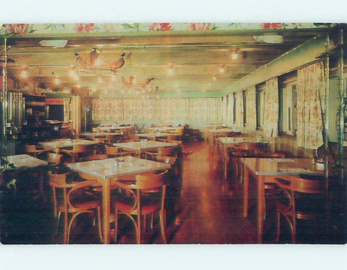 Unused pre 1980 restaurant - pre-1980,