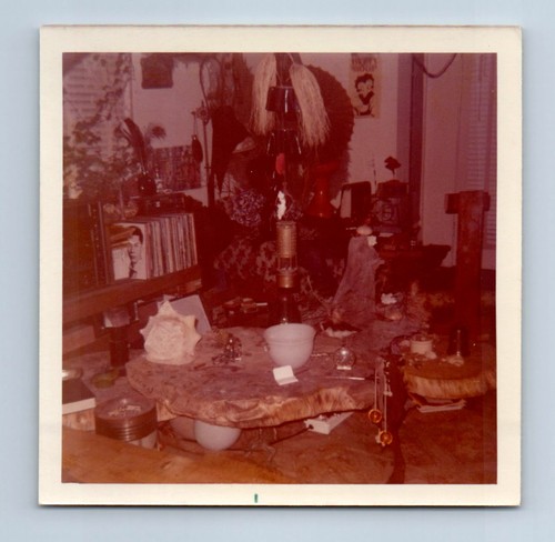 Old vintage square color - color, photo