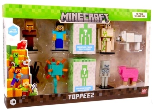 Minecraft toppeez pack - minecraft,