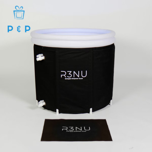 R3nu sauna steam pod with - sauna,