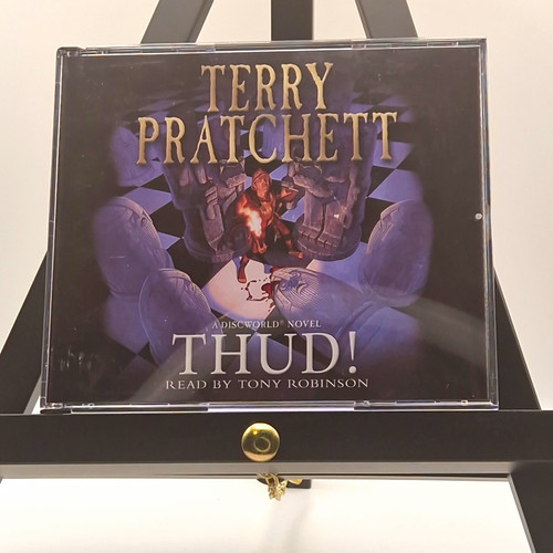 Terry pratchett thud - terry,