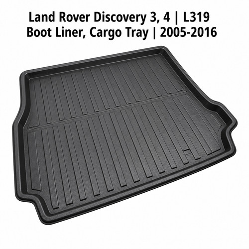 Semi rigid boot liner cargo - semi-rigid, |