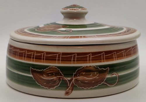 Vintage dragon welsh pottery - dragon,