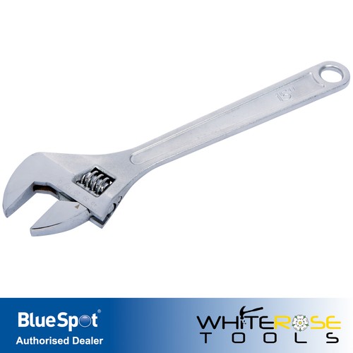 Bluespot adjustable wrench - bluespot,