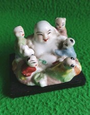 Small Antique Vintage Chinese