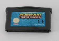 Mario Kart Super Circuit (GBA)