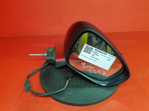 Citroen ds3 door - door, mirror