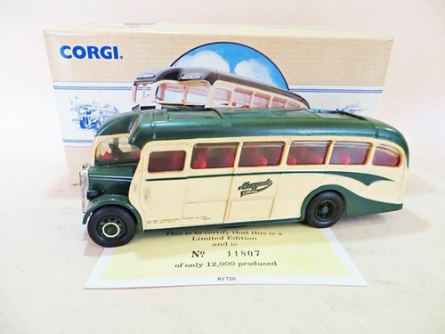 Corgi 97210 leyland - 97210,