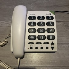 Doro Phone Easy 311C Landline