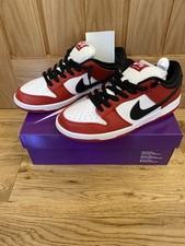Nike SB Dunk Low Chicago - UK9