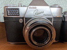 Kodak Retina Reflex Camera