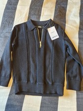BNWT Boys Age 3 Black  NEXT
