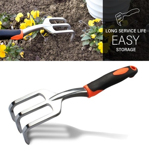 Garden hand cultivator mini - hand,