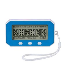 AI Lottery Number Generator &