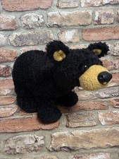 Vtg bearfoots jeff fleming big - bearfoots,