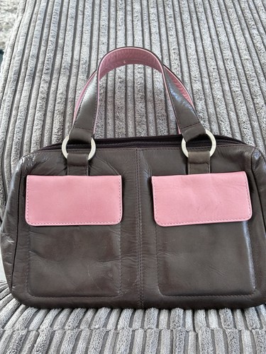 Jane shilton leather top - shilton,